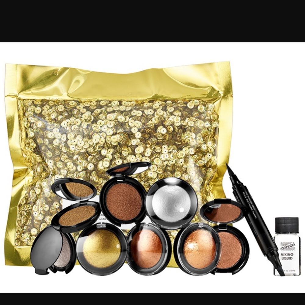 Pat McGrath Labs Metalmorphosis Kit